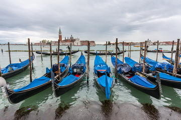 Fototapeta premium Gondola in Venice
