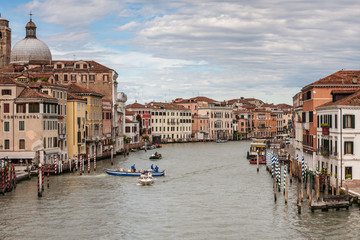 Grand Canal in Venice