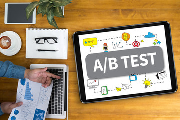 A/B TEST