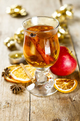 Hot cider
