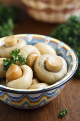 Mushrooms