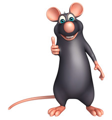 thumbs up  Rat cartoon character