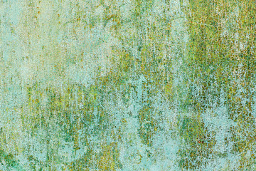 Rusty metal texture background