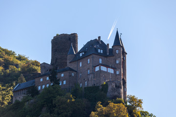 Burg Katz