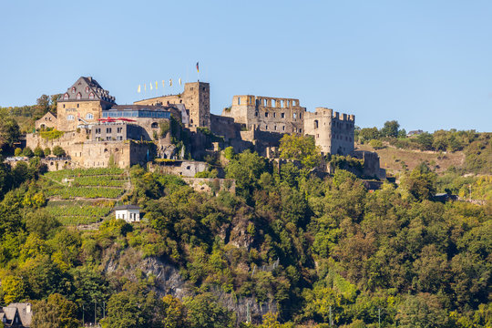 Burg Rheinfels 