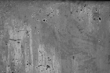 Metal texture with scratches and cracks