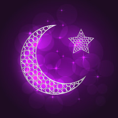 ramadan greeting card