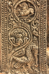 Temples in Bagan, Land of Pagoda, Myanmar