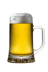 glass of beer