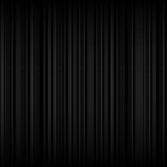 Abstract black background and many gray lines on black