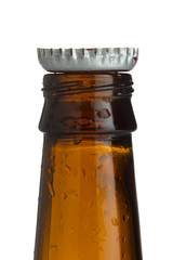 bottle with cap