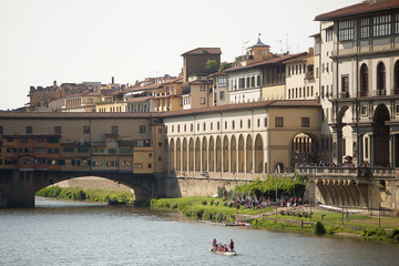 Arno River Florence