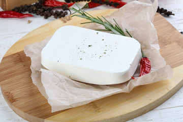 Feta cheese