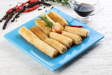 Spring rolls