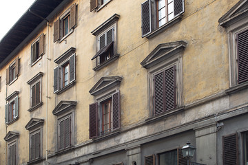 Fototapeta na wymiar Florence Architecture Italy