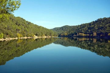 Lac de Carcès