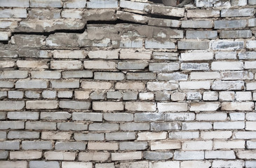 brick wall