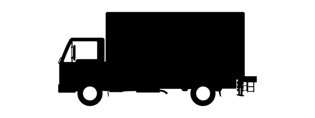 Truck Silhouettes