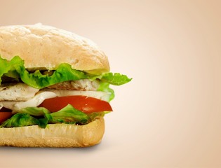 Sandwich.