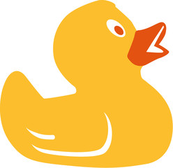 Yellow rubber duck