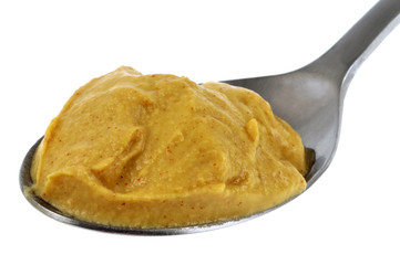 La cuillère de moutarde