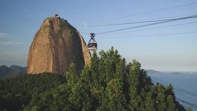 Cable car