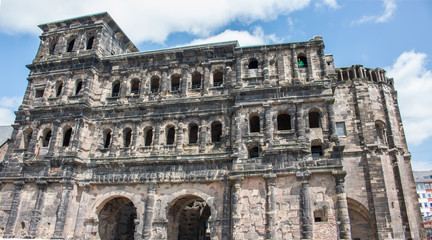 Porta Nigra Trier Rheinland-Pfalz