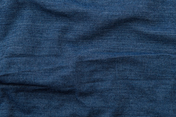 Naklejka premium Old denim jean texture