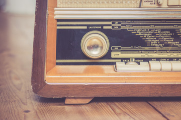Radio alt