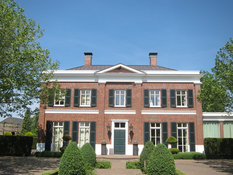 Villa am Niederrhein
