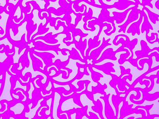 abstract pink background