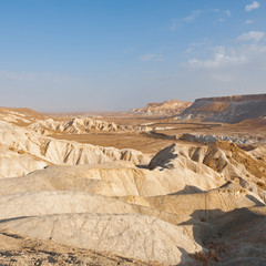 Desert in Israel