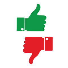 Like and unlike symbol