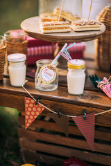 picnic scenery