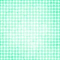 abstract vector colored round dots background