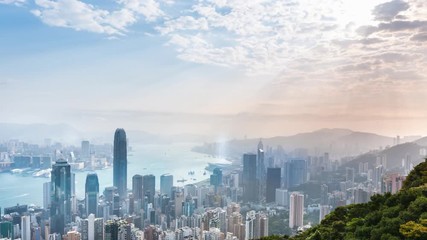 Cityscape - Powered by Adobe