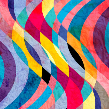 Abstract watercolor background