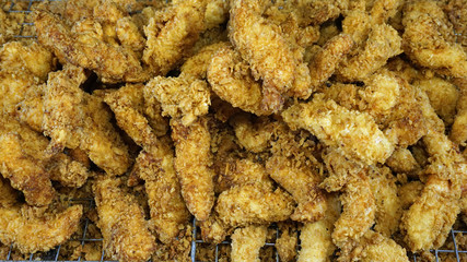 traditional thai street food