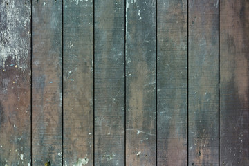 Painted wood background