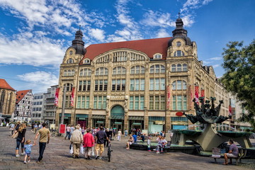 Obraz premium Erfurt