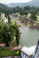 Fototapeta premium Visit to Neyyar Dam