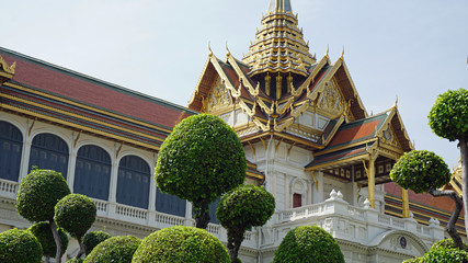 kingspalace in  bangkok