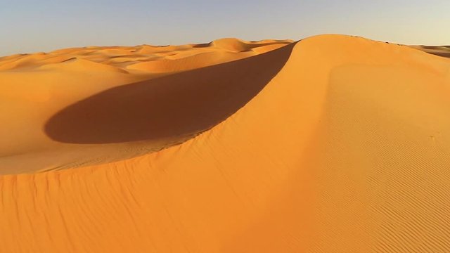 Desert Dunes
