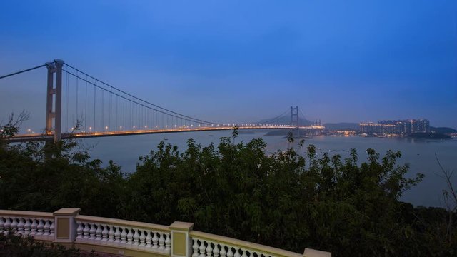 Tsing Ma Bridge