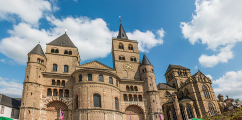 Trierer Dom und Liebfrauenkirche Trier Rheinland-Pfalz