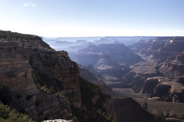 Fototapeta na wymiar Grand Canyon - Arizona, USA