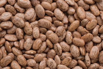 Pinto beans background