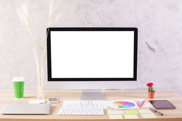 Designer desktop