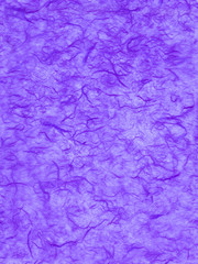 purple paper.