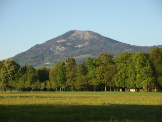 Gaisberg - Der Salzburger Hausberg